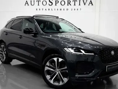 Used Jaguar F-Pace R-Dynamic 204 HP (150 kW) 2024 Grey SUV