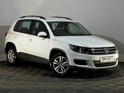 VW Tiguan