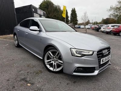 Audi A5 Sportback