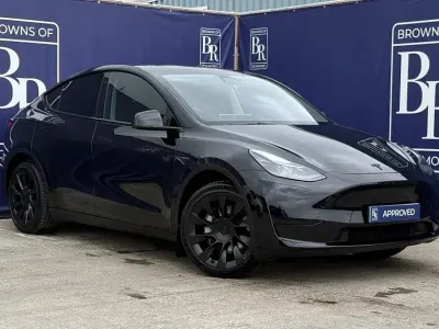 Used Tesla Model Y RWD 254 kW (346 HP) 2023 Black SUV