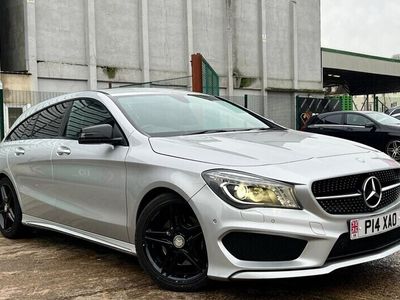 Mercedes CLA220