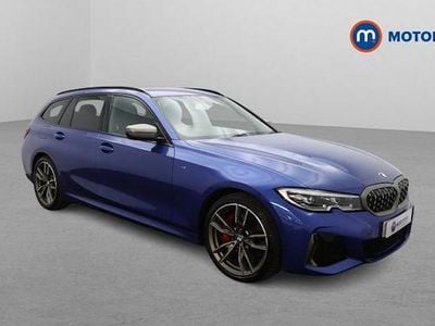 Used BMW M340 M Sport 374 HP (275 kW) 2022 Blue Sedan