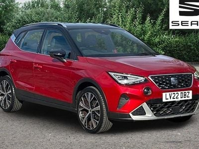 Used Seat Arona Xperience Lux 110 HP (80 kW) 2024 SUV