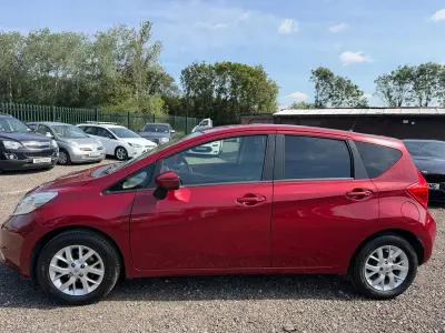 Used Nissan Note