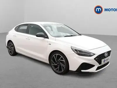 Used Hyundai i30