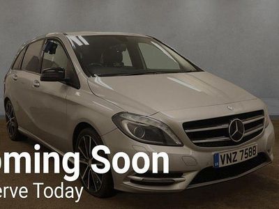 Mercedes B220
