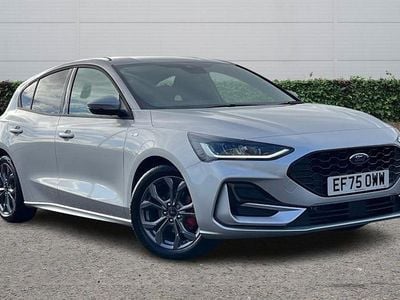 New Ford Focus ST-Line 155 HP (114 kW) 2025 Hatchback