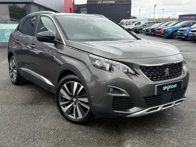 Used Peugeot 3008
