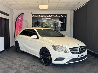 Mercedes A180