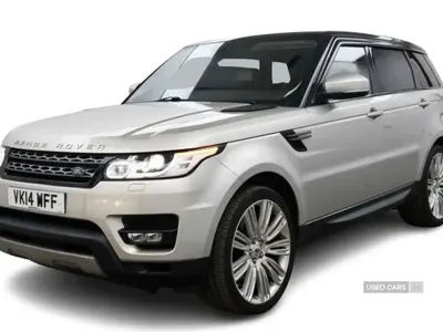 Used Land Rover Range Rover