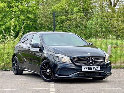 used Mercedes A200 A-Class 2.1AMG Line Euro 6 (s/s) 5dr