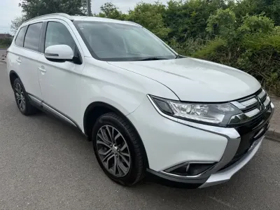 Used Mitsubishi Outlander