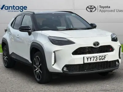Used Toyota Yaris Cross Sport 113 HP (83 kW) 2023 Other SUV