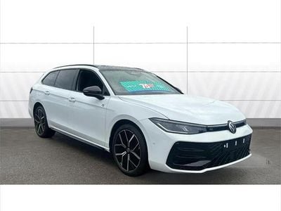 Used VW Passat R-line 200 HP (147 kW) 2024 Other Estate