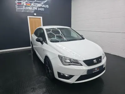 Used Seat Ibiza