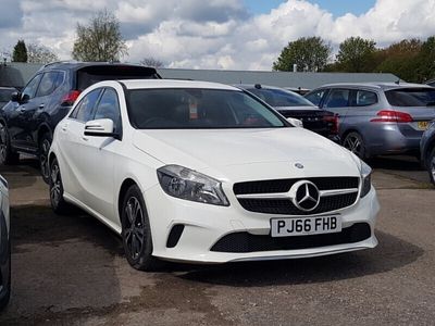 used Mercedes A180 A-ClassSE 5dr