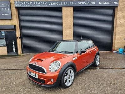 used Mini Cooper SD Hatch 2.0Hatch