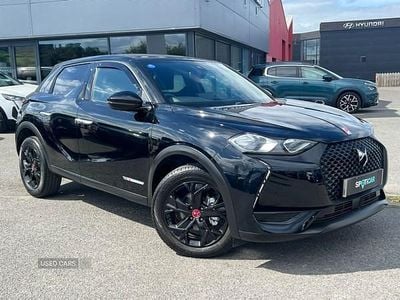 DS Automobiles DS3 Crossback