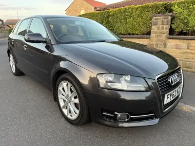 Used Audi A3