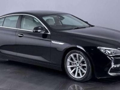 BMW 640