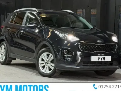 Used Kia Sportage