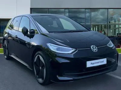 New VW ID.3 Pro 150 kW (204 HP) 2026 Grenadilla black metallic Hatchback