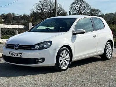Used VW Golf VI