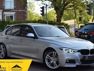 Used BMW 330 M Sport 258 HP (189 kW) 2018 Sedan