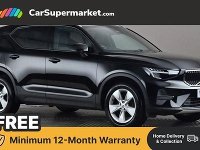 Used 2025 Volvo XC40 Core SUV | £22,497 (Super price)