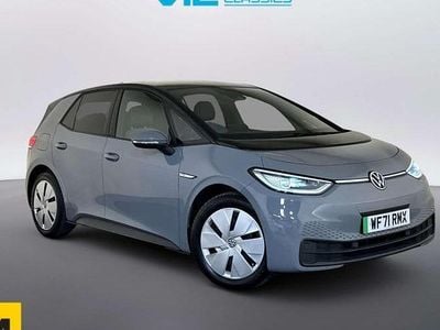 Used VW ID.3 Pro Performance 150 kW (204 HP) 2022 Hatchback