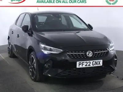 Used Vauxhall Corsa-e