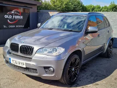 Used BMW X5