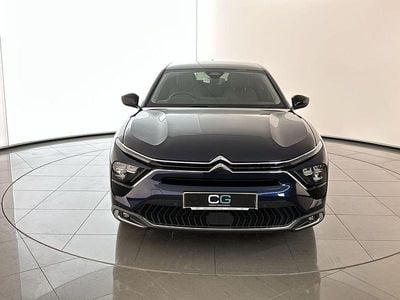 Blue Used 2024 Citroën C5 X PureTech Estate | £17,290 (Fair price)