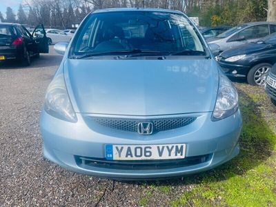 used Honda Jazz 1.4 i-DSi SE 5dr