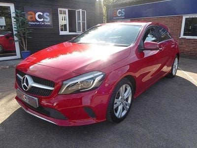 Mercedes A180