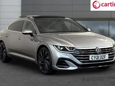 Used VW Arteon R-line 190 HP (139 kW) 2024 Estate
