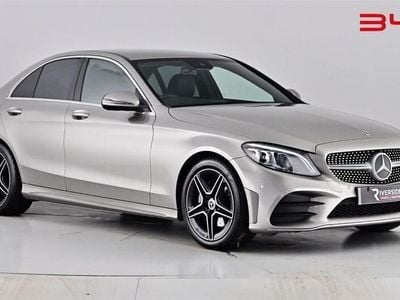Mercedes C200