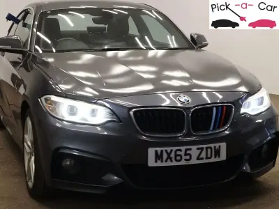 Używany BMW 218
