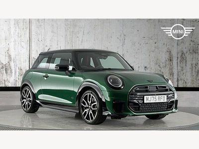 Used Mini Cooper S Hatch 201 HP (147 kW) 2025 Green Hatchback