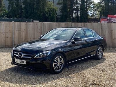 Mercedes C200