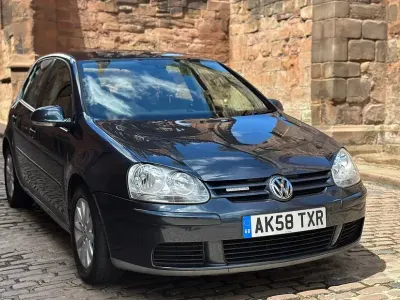 Used VW Golf VI