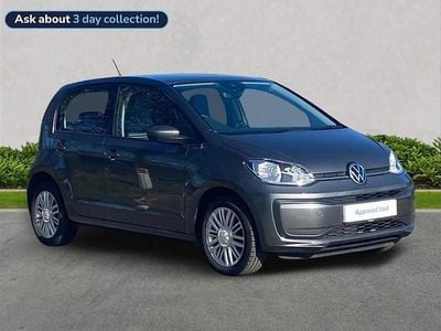 Used VW up! 65 HP (47 kW) 2023 Grey Hatchback