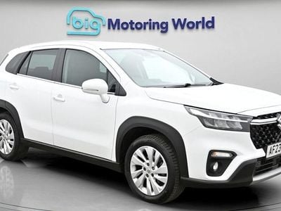 Used Suzuki SX4 S-Cross 129 HP (94 kW) 2025 SUV