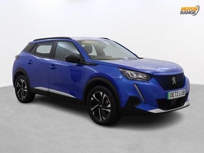 Peugeot e-2008