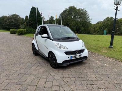 Smart ForTwo Coupé