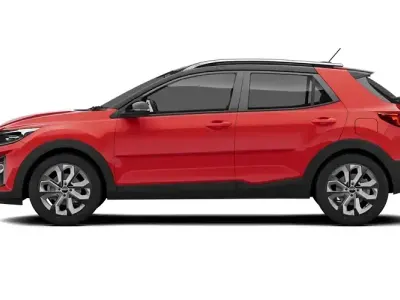 Used Kia Stonic
