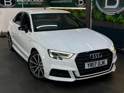 Used Audi A3