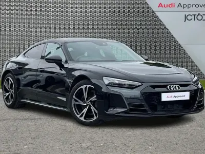 Used Audi e-tron GT quattro
