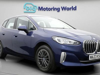 Used BMW 220 Luxury Line 156 HP (114 kW) 2026 Estate