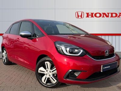 Used Honda Jazz Hybrid 109 HP (80 kW) 2022 Hatchback